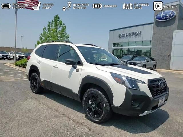 2024 Subaru Forester