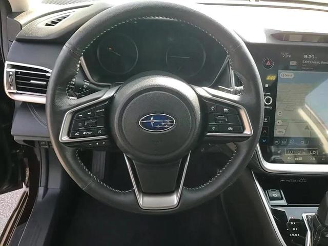 Photo of 2024 Dark Mahogany Pearl Subaru Outback