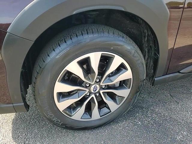 Photo of 2024 Dark Mahogany Pearl Subaru Outback