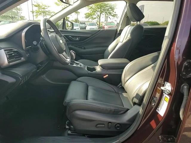Photo of 2024 Dark Mahogany Pearl Subaru Outback
