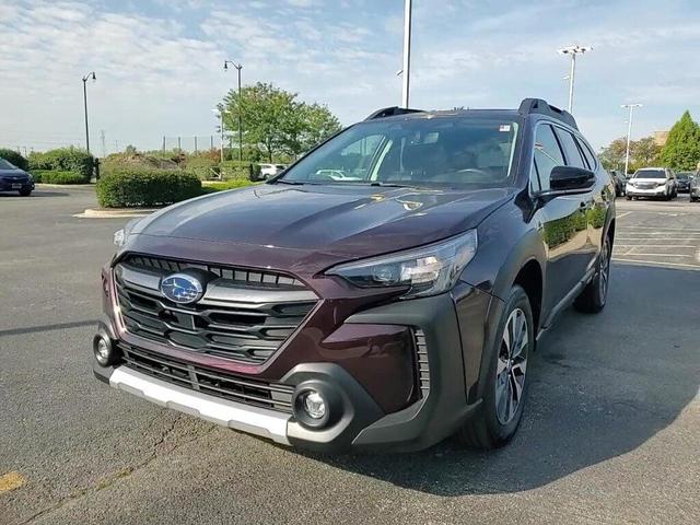 Photo of 2024 Dark Mahogany Pearl Subaru Outback