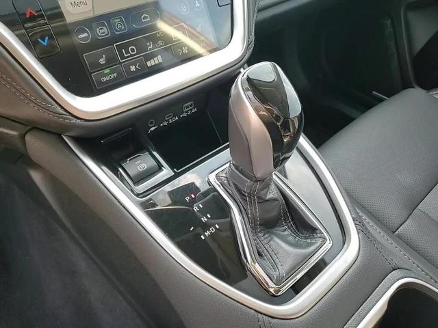 Photo of 2024 Dark Mahogany Pearl Subaru Outback
