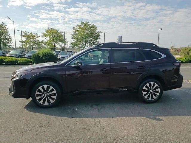Photo of 2024 Dark Mahogany Pearl Subaru Outback