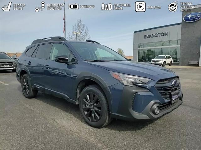 2024 Subaru Outback