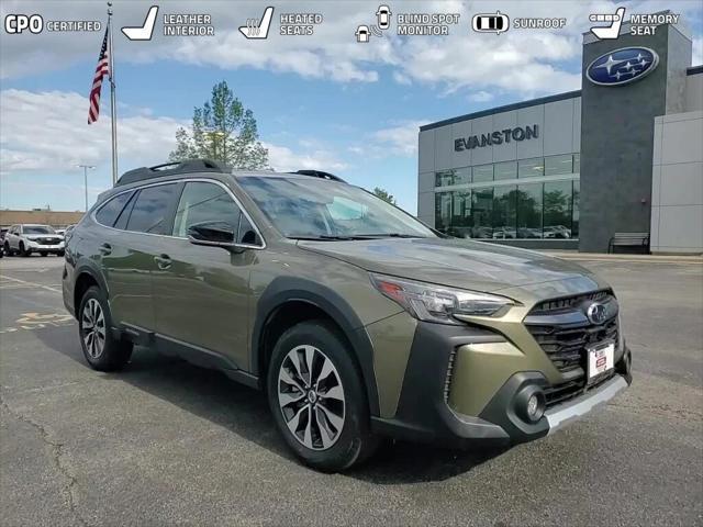 2024 Subaru Outback