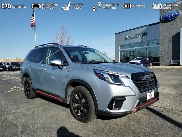 2024 Subaru Forester