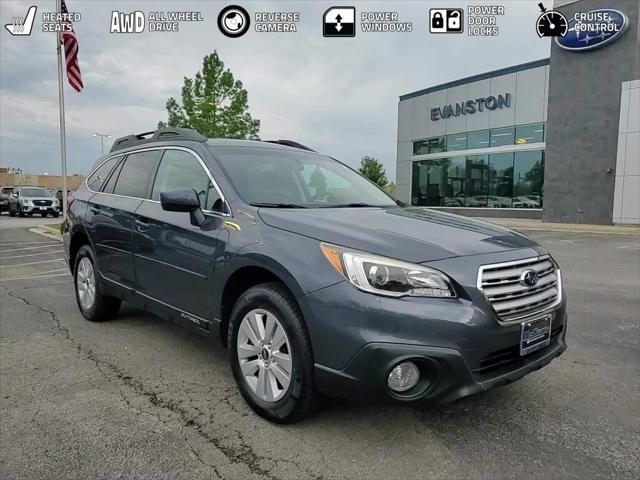 2017 Subaru Outback