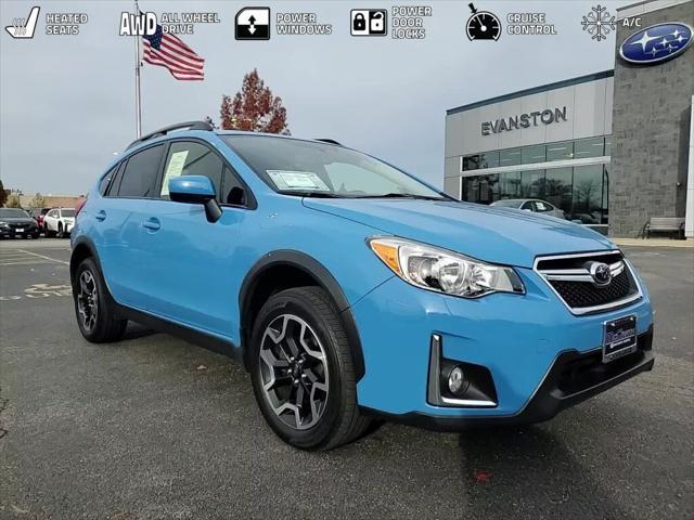 2016 Subaru Crosstrek