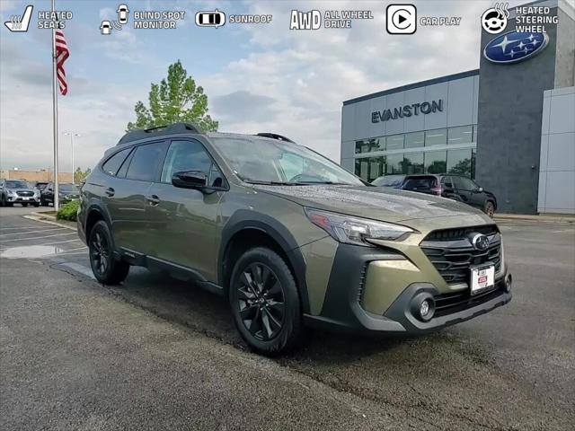 2024 Subaru Outback