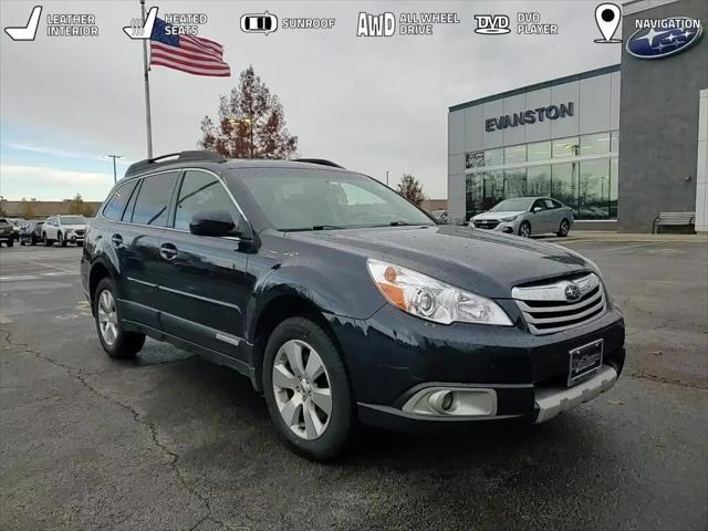 2012 Subaru Outback