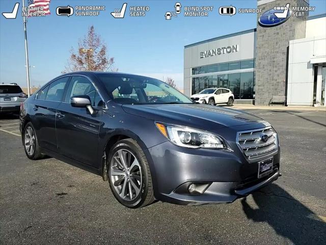 2017 Subaru Legacy