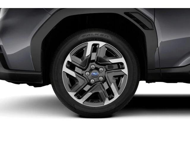Photo of 2025 Magnetite Gray Metallic Subaru Forester