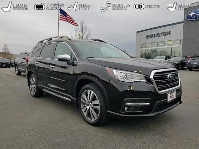 2022 Subaru Ascent