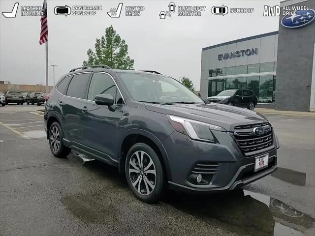 2022 Subaru Forester