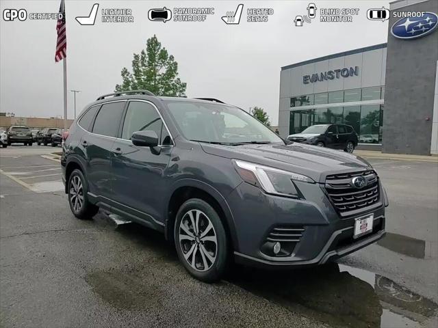 2022 Subaru Forester