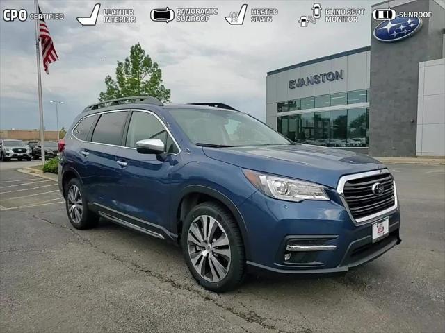 2022 Subaru Ascent