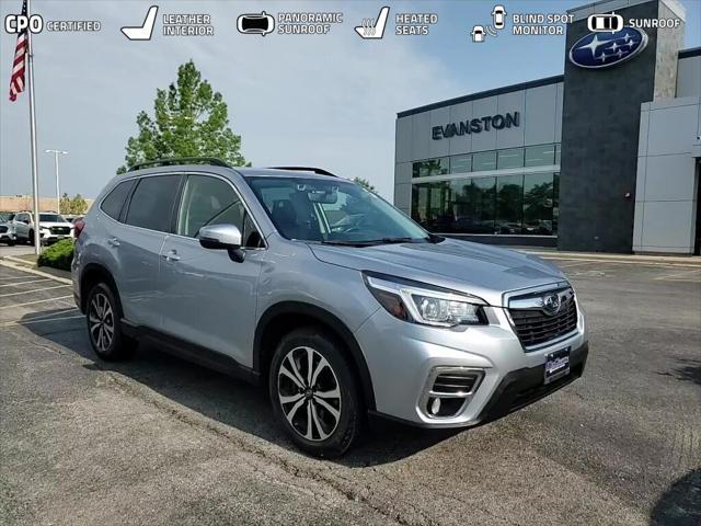 2020 Subaru Forester