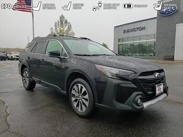 2024 Subaru Outback