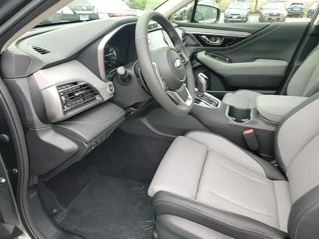Photo of 2025 Magnetite Gray Metallic Subaru Outback