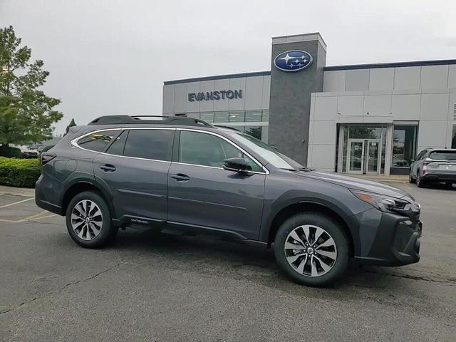 Photo of 2025 Magnetite Gray Metallic Subaru Outback