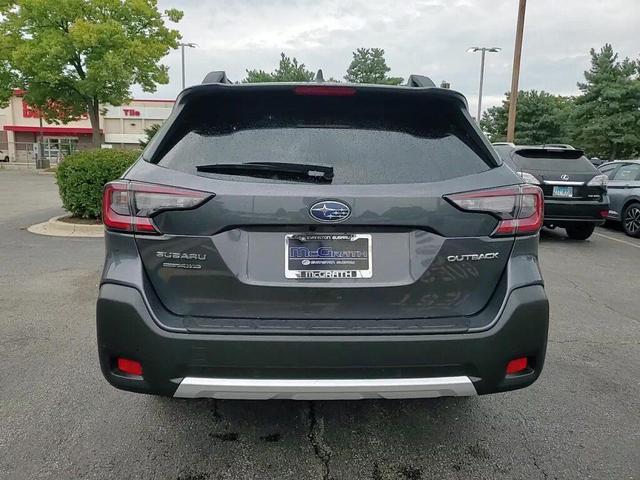 Photo of 2025 Magnetite Gray Metallic Subaru Outback