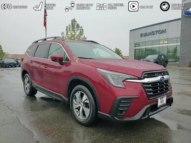2024 Subaru Ascent