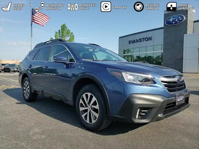 2020 Subaru Outback