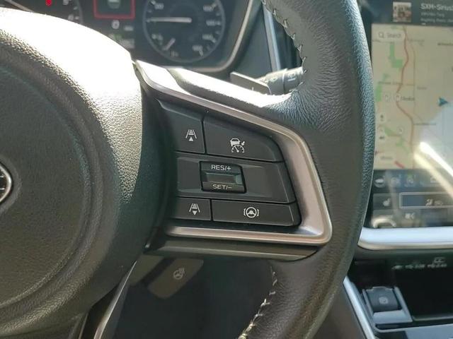 Photo of 2024 Ice Silver Metallic Subaru Outback