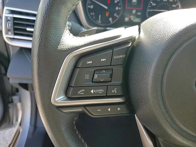 Photo of 2024 Ice Silver Metallic Subaru Outback