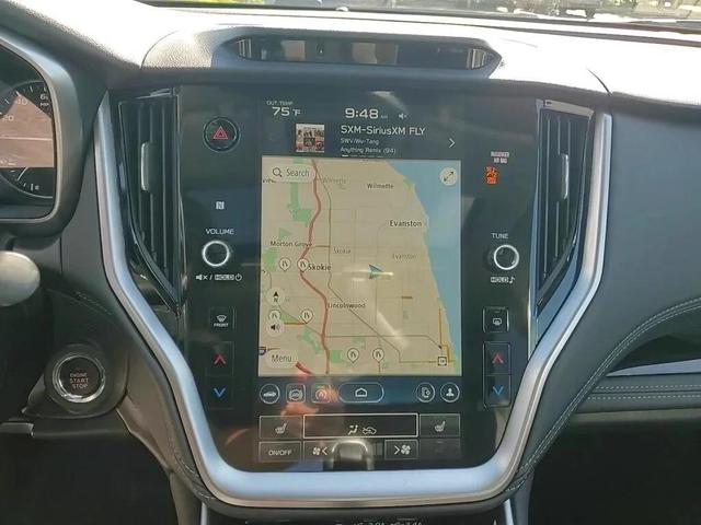 Photo of 2024 Ice Silver Metallic Subaru Outback