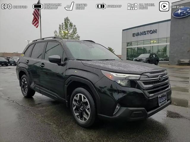 2025 Subaru Forester