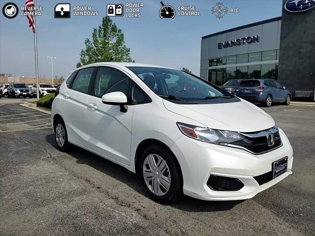 2019 Honda FIT