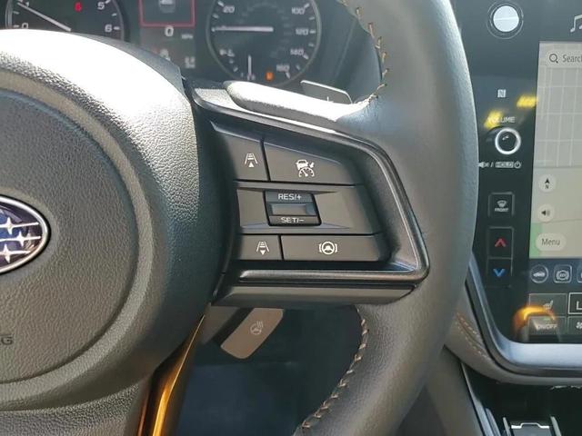 Photo of 2025 Crystal White Pearl Subaru Outback