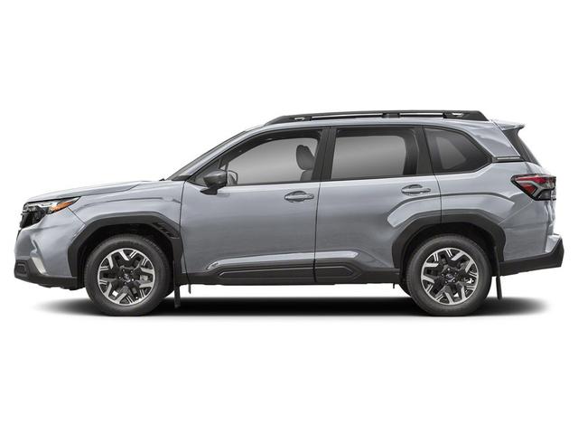 Photo of 2025 Ice Silver Metallic Subaru Forester