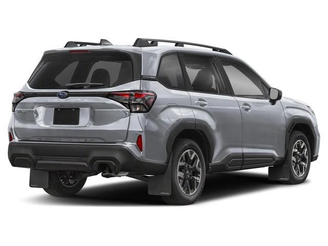 Photo of 2025 Ice Silver Metallic Subaru Forester