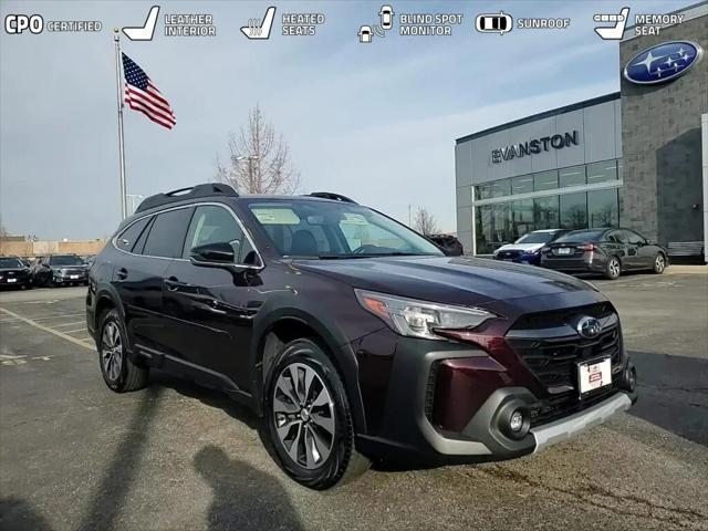 2024 Subaru Outback