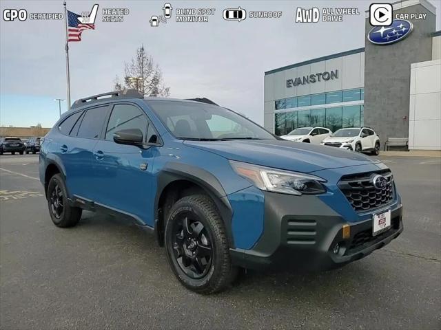 2022 Subaru Outback