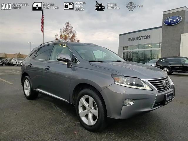 2013 Lexus Rx 350