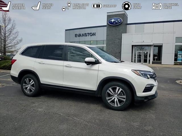 2017 Honda Pilot