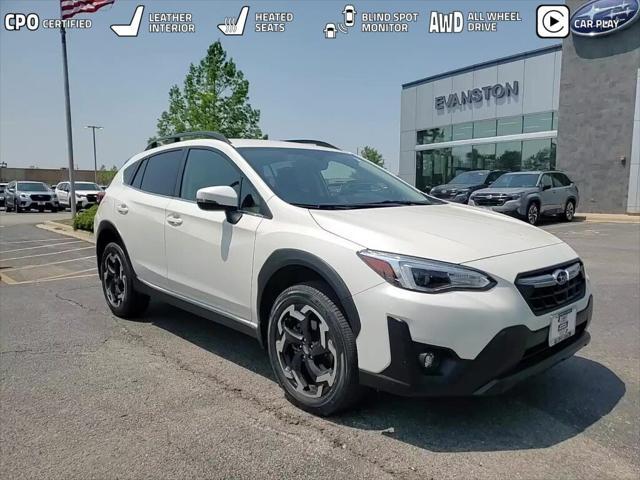 2023 Subaru Crosstrek