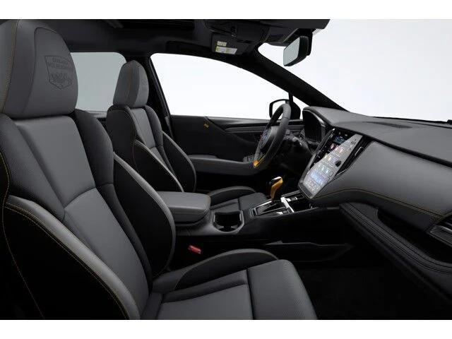 Photo of 2025 Crystal Black Silica Subaru Outback