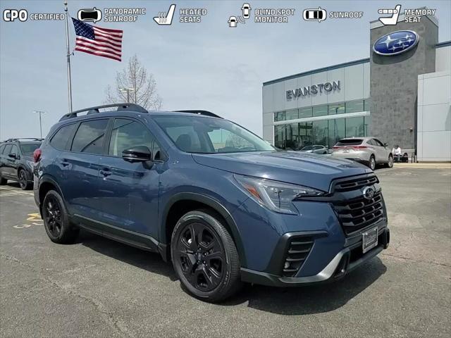 2023 Subaru Ascent