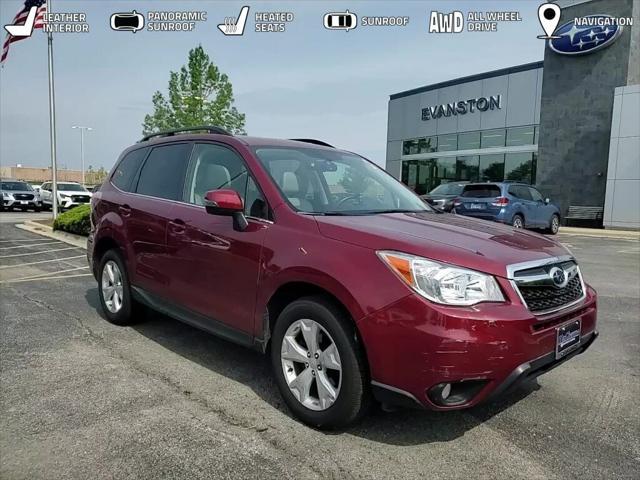2014 Subaru Forester