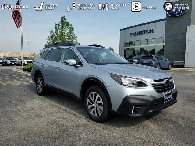 2022 Subaru Outback