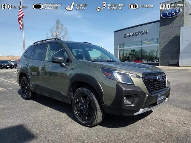 2024 Subaru Forester