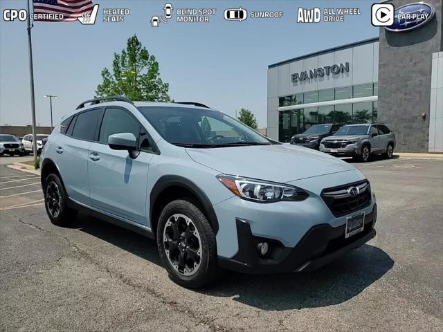 2023 Subaru Crosstrek