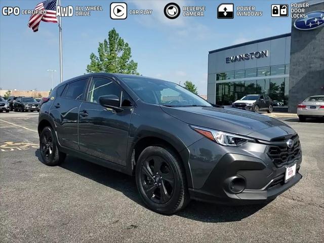 2024 Subaru Crosstrek