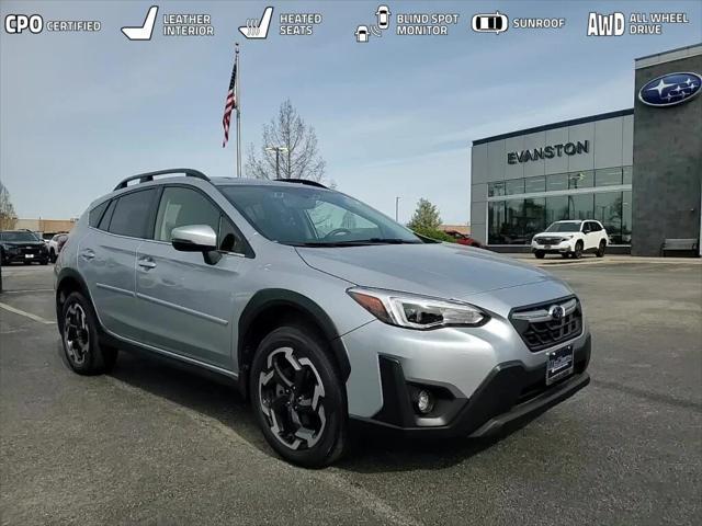 2022 Subaru Crosstrek