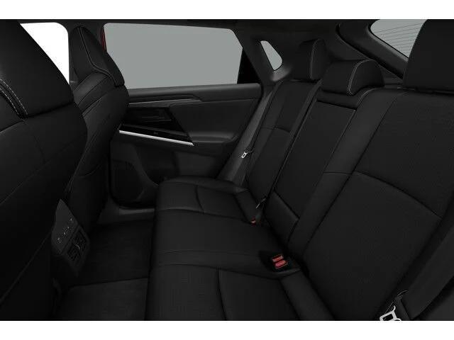 Photo of 2025 Elemental Red Pearl Subaru Solterra