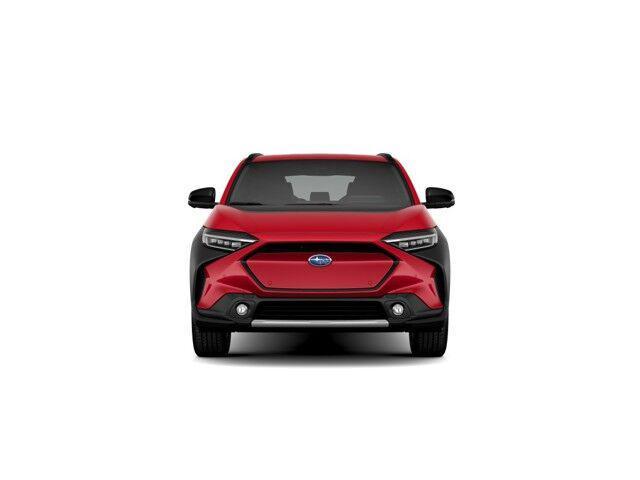 Photo of 2025 Elemental Red Pearl Subaru Solterra